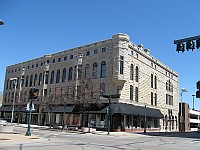 USA - Joliet IL - Former Universalist Church (1891) (7 Apr 2009)